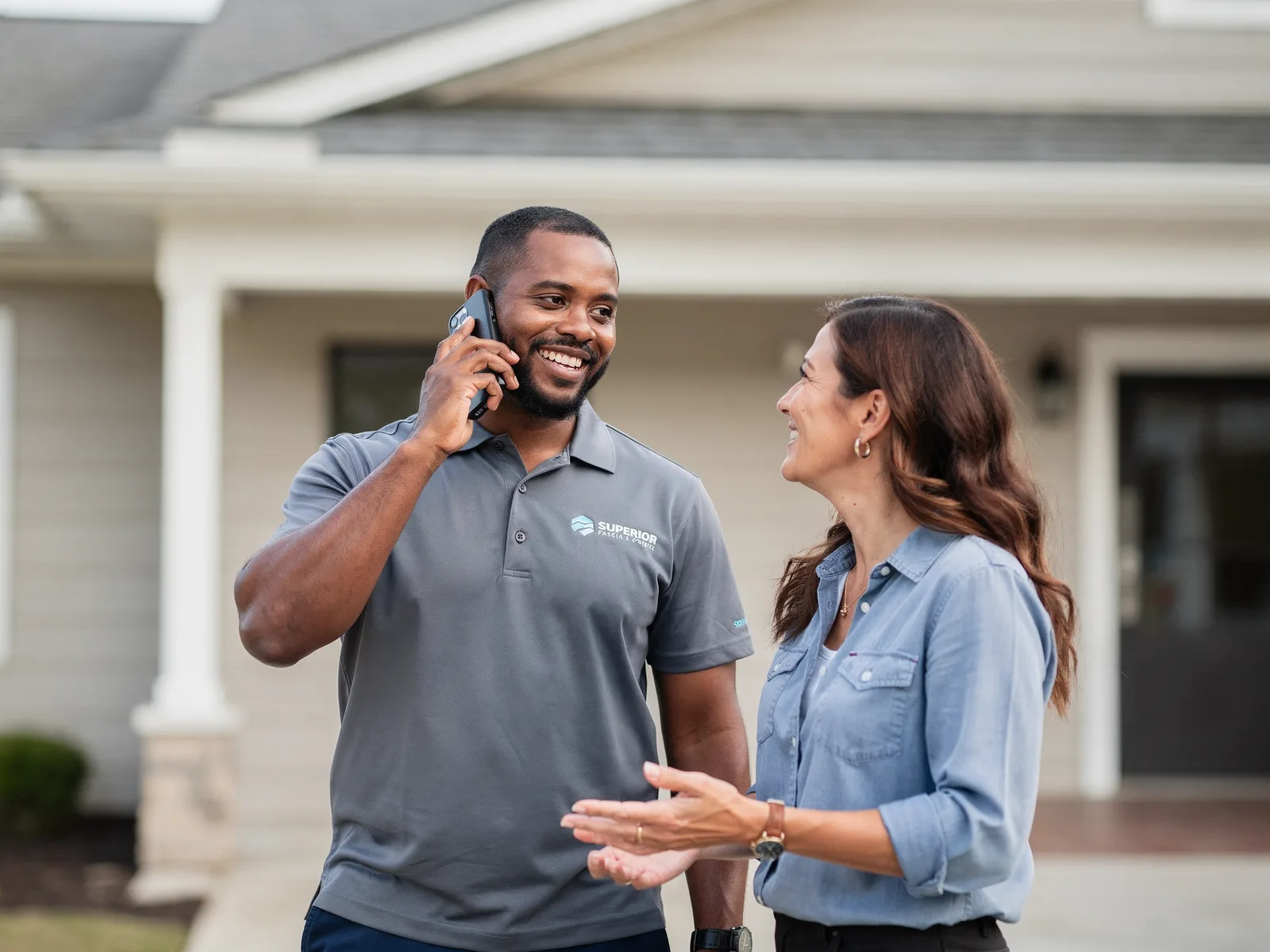Fascia Repair Chatsworth, NJ FAQs