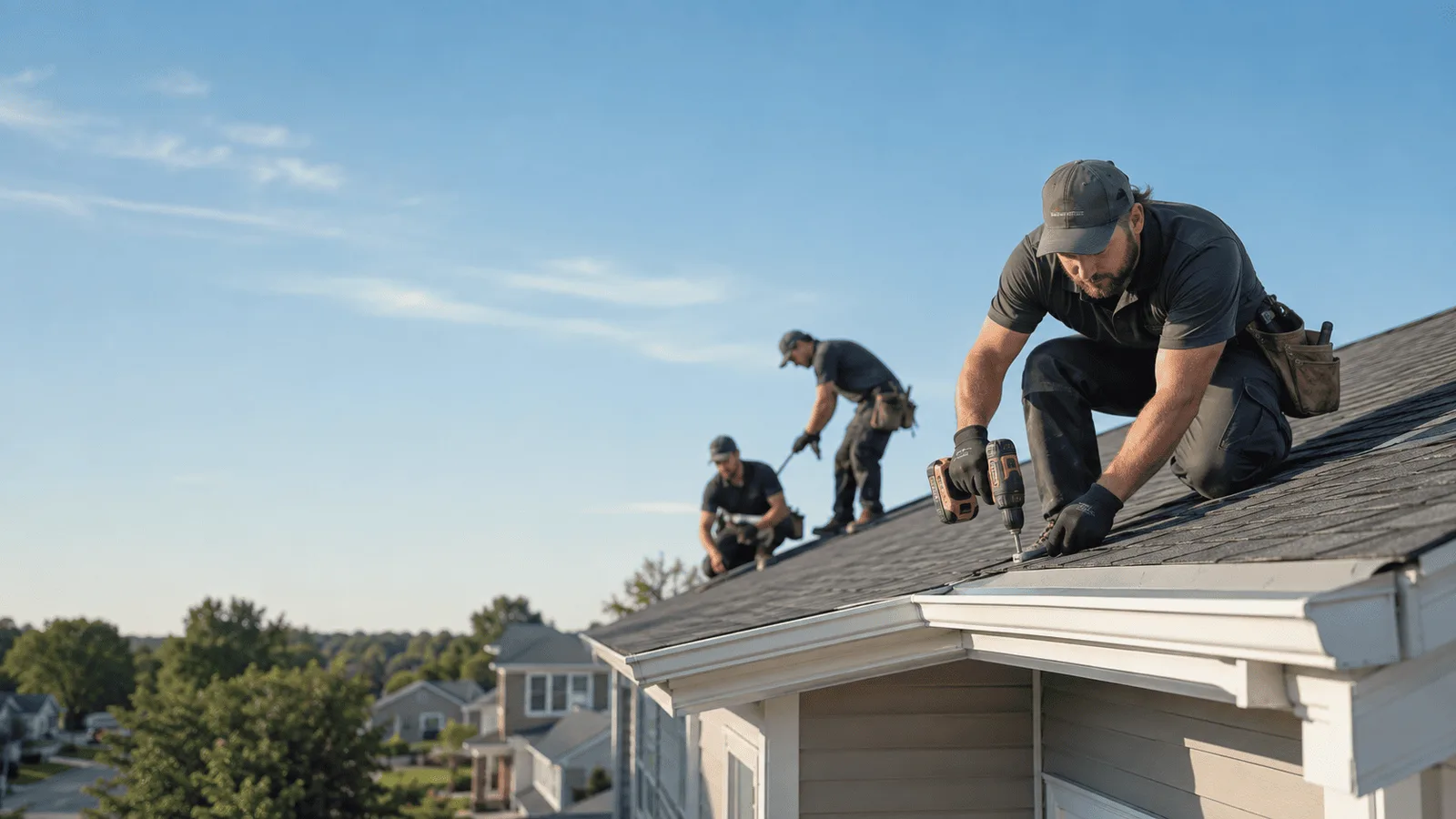Fascia Repair in Chatsworth, NJ around you